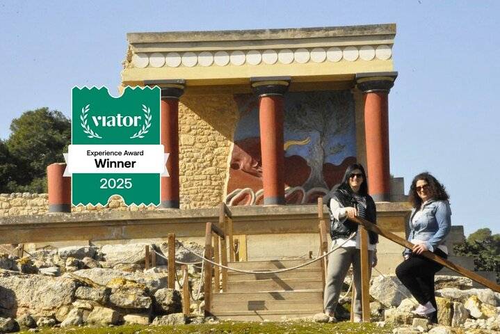 Lasithi plateau, Heraklion