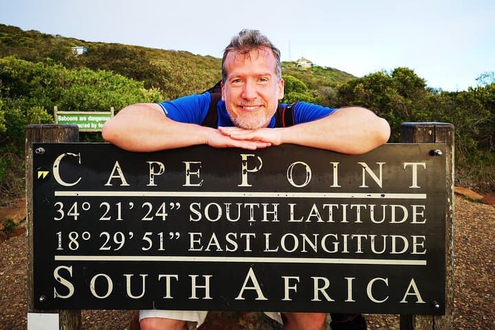 Cape Of Good Hope Instagram Small Group Tour with Penguins