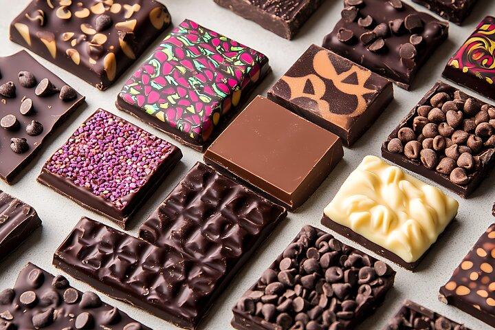Self Guided Chocolate Atelier Museum and House of Laderach Tour