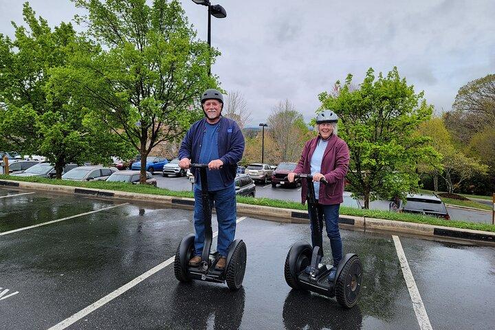 Explore Asheville on Segway Tours