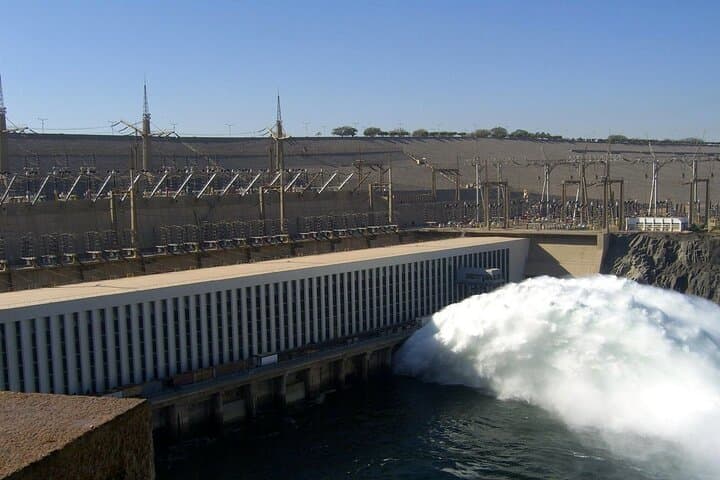 5-Days 4-Nights Private Nile Cruise from Luxor to Aswan