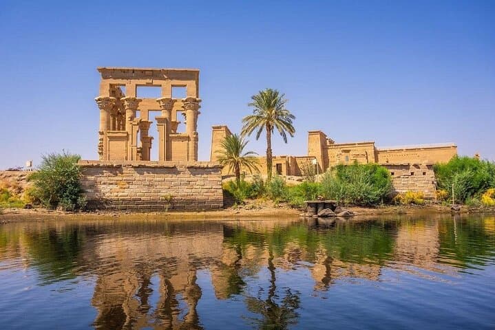 5-Days 4-Nights Private Nile Cruise from Luxor to Aswan