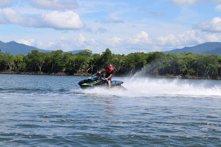 30 min Jetski Tour Cairns
