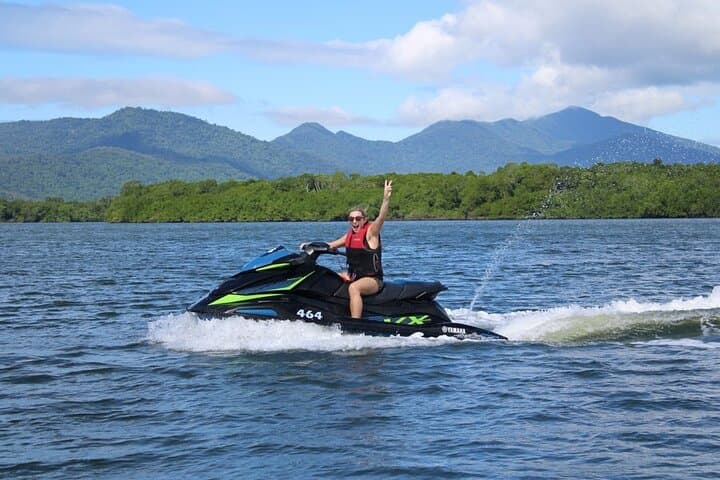 30 min Jetski Tour Cairns