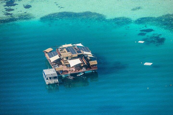 25 minutes Mamanuca Island Tour