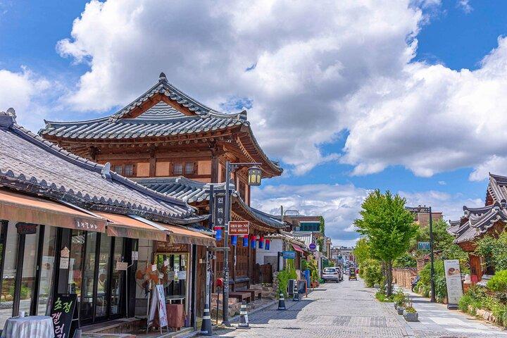 Discover Round Korea in 7days: All-Inclusive Experience