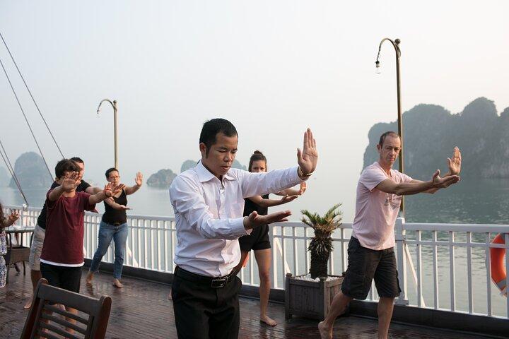Explore Untouched Bai Tu Long: 2-Day Garden Bay Cruise Journey