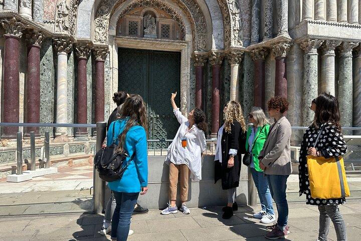 Best of Venice Small Group Walking Tour with a Local Expert