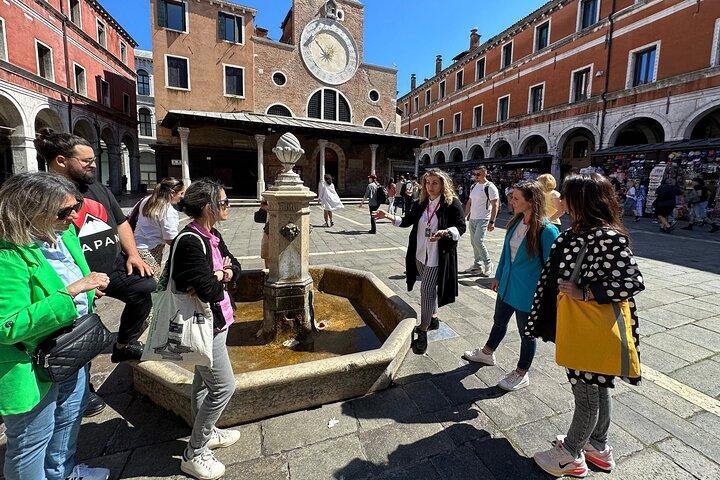 Best of Venice Small Group Walking Tour with a Local Expert