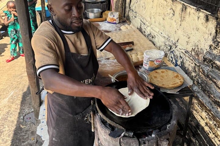 Visit the largest slum in Africa with a Local