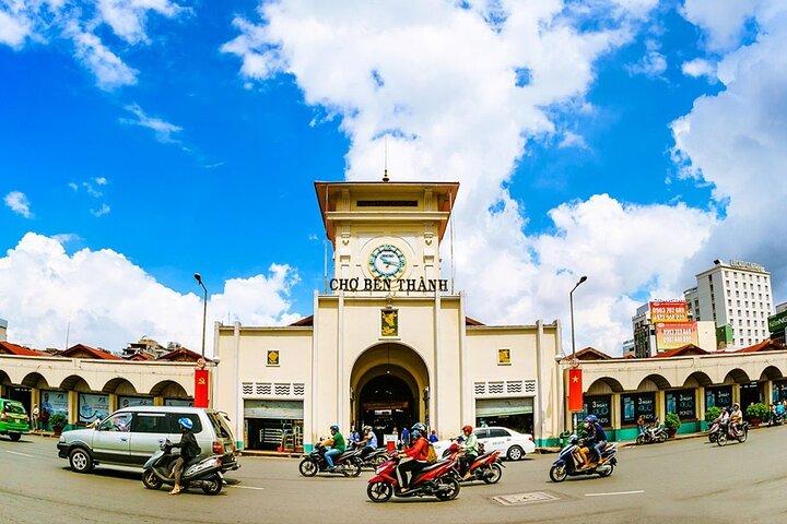 Ho Chi Minh City Tour - Half Day Tour