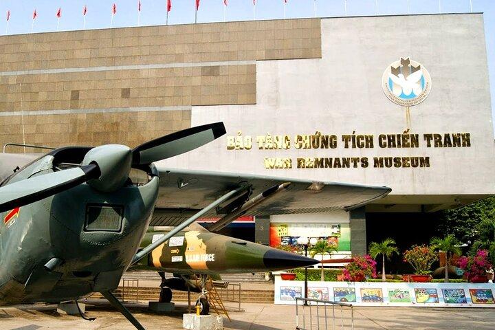 Ho Chi Minh City Tour - Half Day Tour