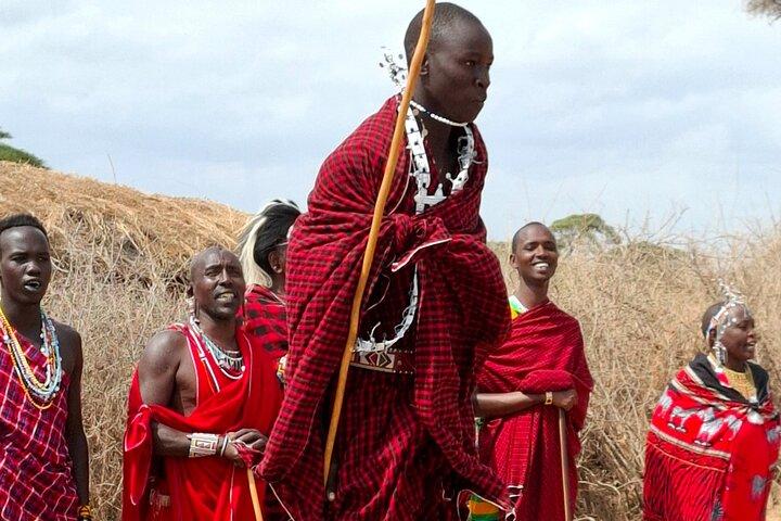 Private Adventure: Amboseli Park & Kilimanjaro views Day tour