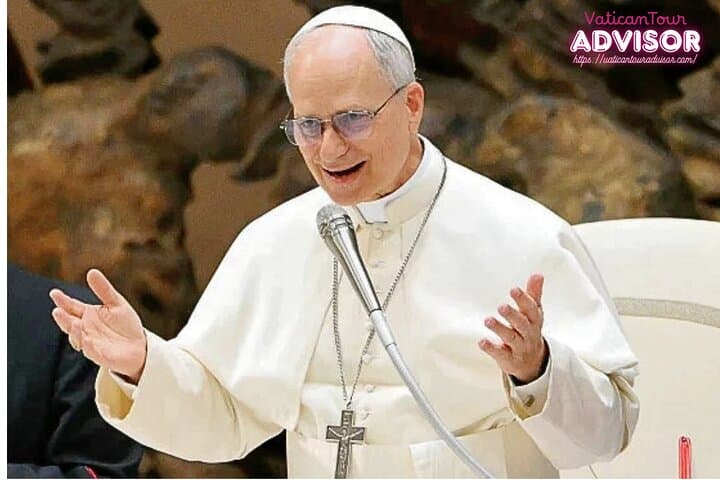Papal Audience with Pope Leo XIV Exclusive Guided Experience