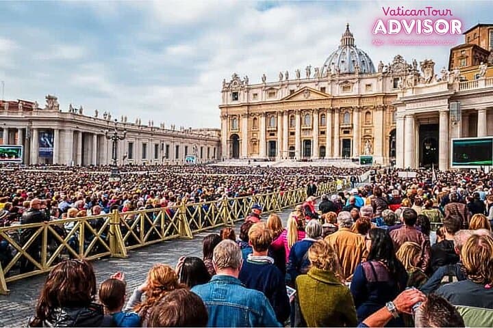 Papal Audience with Pope Leo XIV Exclusive Guided Experience