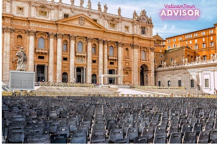 Papal Audience with Pope Leo XIV Exclusive Guided Experience
