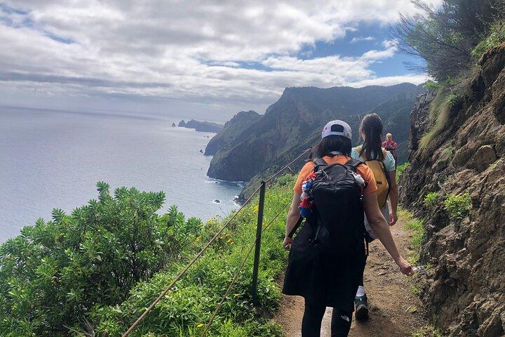 Madeira: Sunrise at Pico do Arieiro & Hike Larano trail