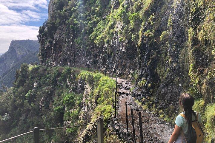 Madeira: Sunrise at Pico do Arieiro & Hike Larano trail