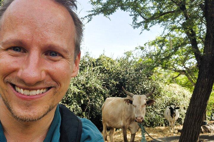 Multi-Day Village Stay: Cook, Milk Cows, Fetch Water with Donkey