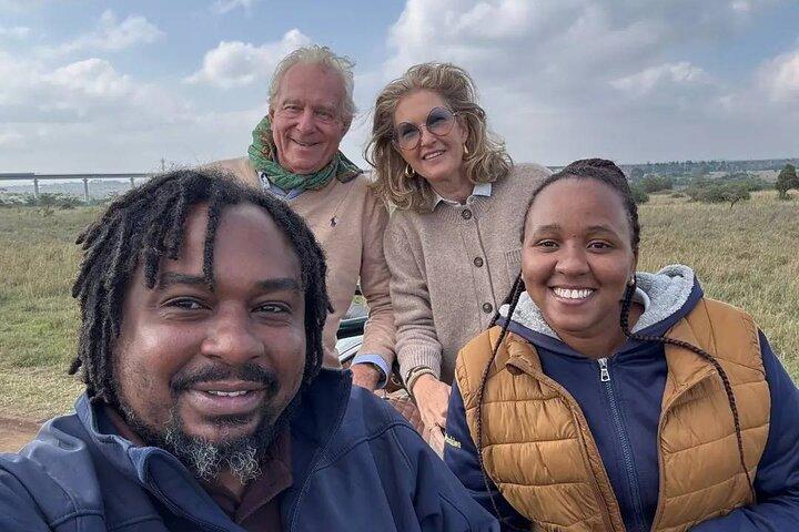 Nairobi Full Day Group Joining Tour