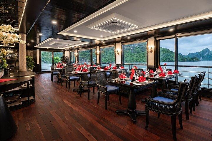 La Casta Cruises 2-day Explore Halong and Lan Ha Bay from Hanoi