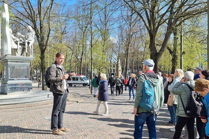 Rotterdam and The Hague: Private Half-Day Tour with Transfer