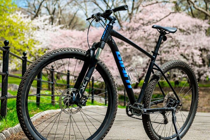 New York City Bike Rental with Flexible Duration