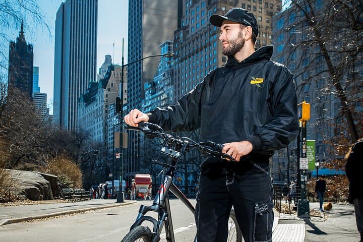 New York City Central Park Bicycle Rental