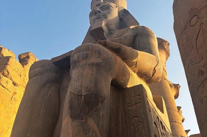 Day Trip to luxor from hurgada