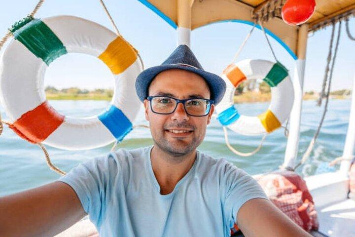 5 Days Nile Deluxe Cruise from Luxor to Aswan with Abu Simple