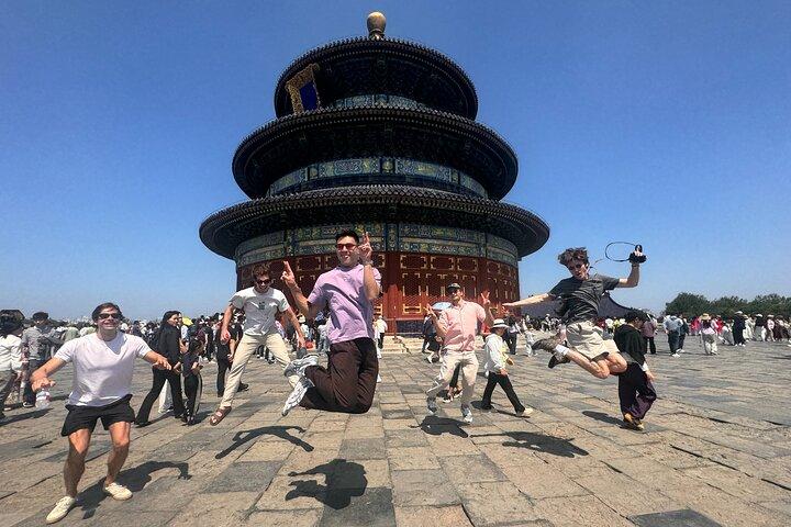 Tiananmen Square, Forbidden City, Temple of Heaven, Summer Palace