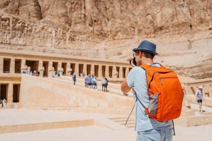 Private Luxor Tour in 2 Half Days with Privat AC Car and Guide