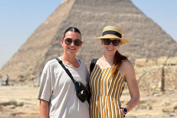 All inclusive Day Tour To Cairo From Sharm El Sheikh By Flight