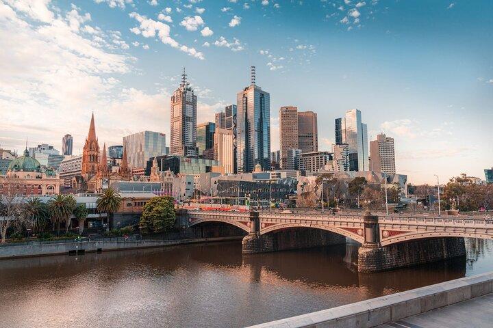 Melbourne Sightseeing Tour in Small Group