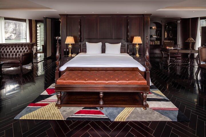 Premium 3 Days 2 Nights Ha Long Bay Luxury Experience from Hanoi