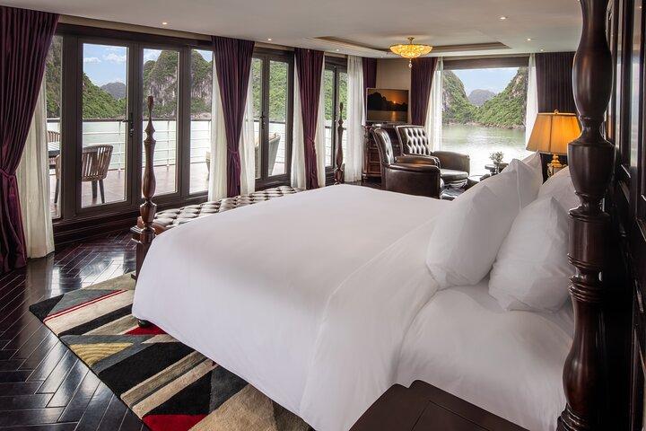 Premium 3 Days 2 Nights Ha Long Bay Luxury Experience from Hanoi