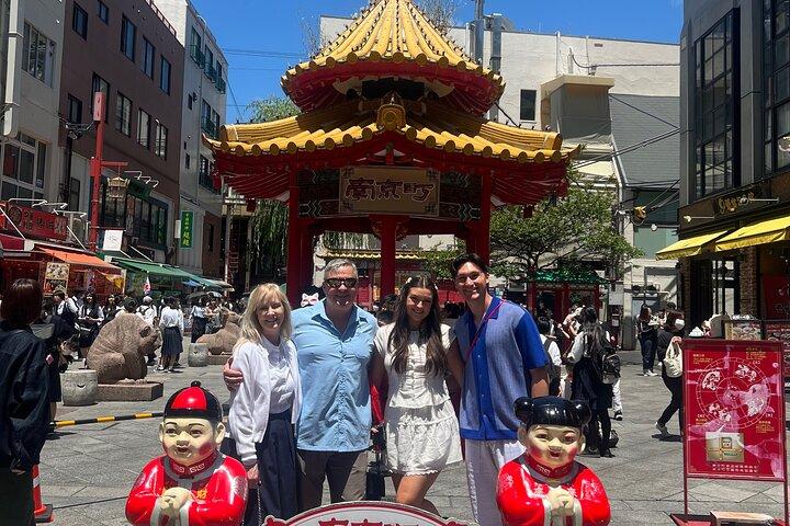 Kobe City Private Tours