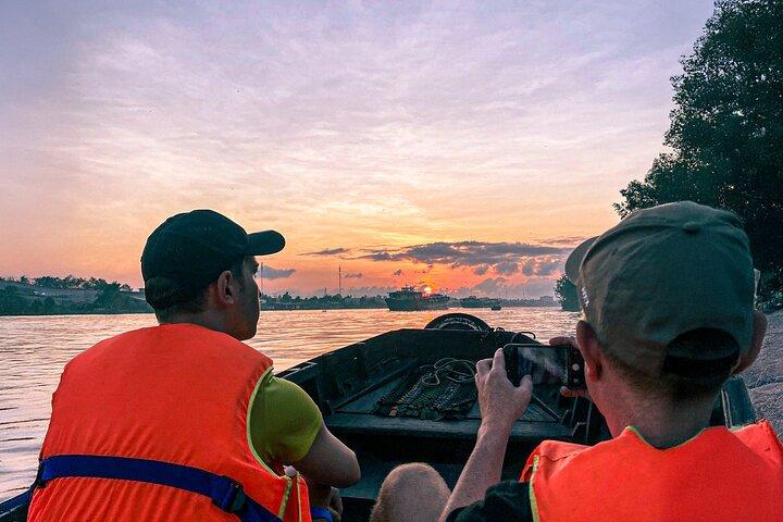 Mekong Delta 'Cai Rang' Floating Market 2-Day Tour