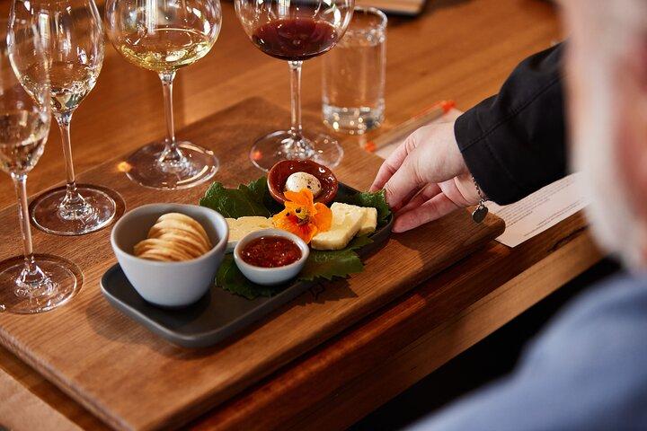 Richmond and Wine Tour