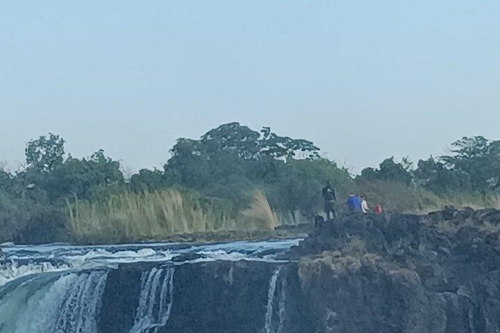 Devils Pool Victoria Falls