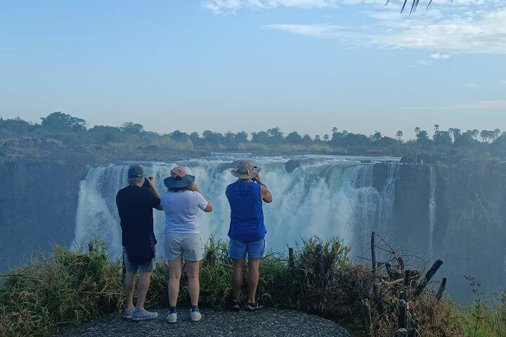 Devils Pool Victoria Falls