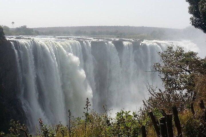 Devils Pool Victoria Falls