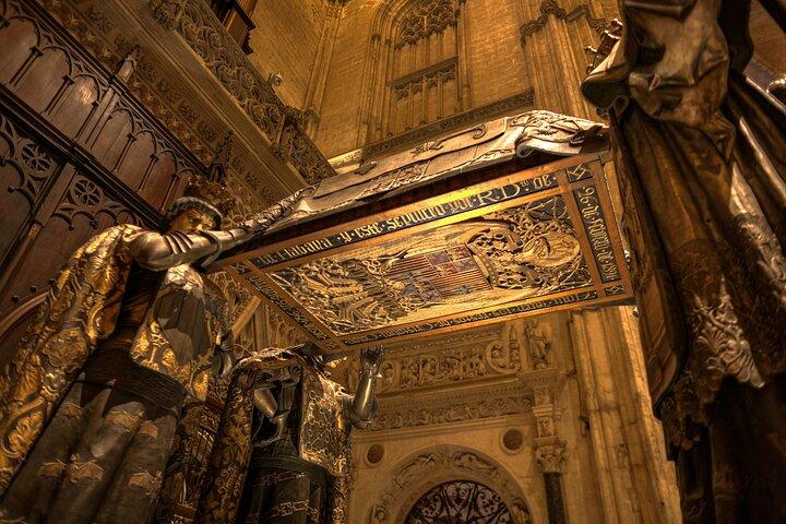 Seville Small Group Tour: Alcazar, Cathedral & Giralda