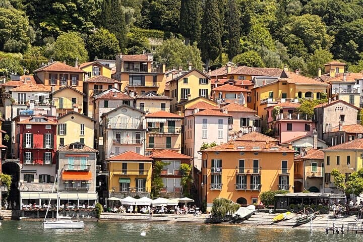 Lake Como - Varenna & Bellagio Exclusive Full-Day Tour