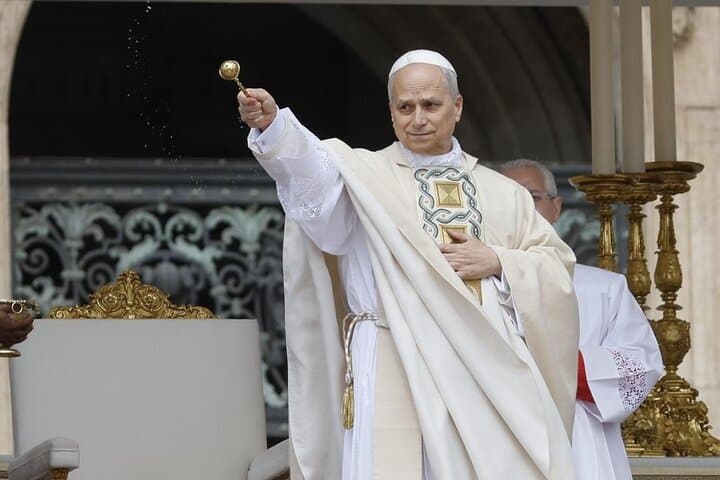 Papal Audience Experience with Pope Leo XIV