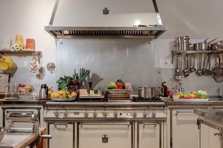 MaMa Florence: The Art of Corzetti - Hands-On Pasta Class