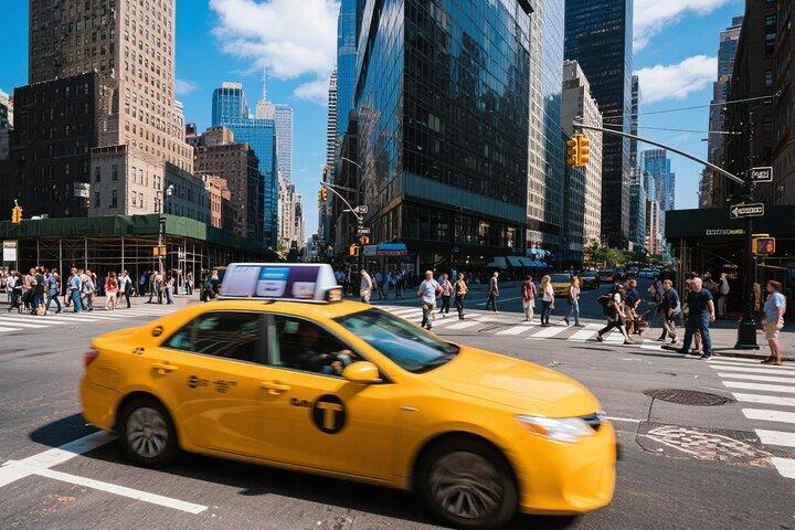 NewYork: Private Airport Transfers to/from JFK Airport