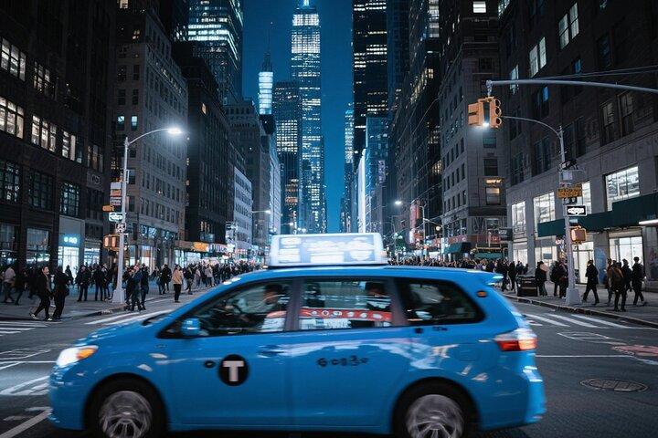 NewYork: Private Airport Transfers to/from JFK Airport