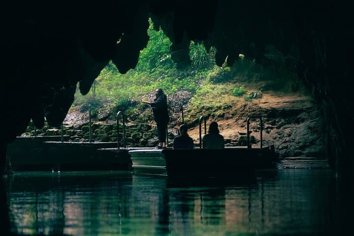 Rotorua and Waitomo Caves Day Trip from Auckland -Smaller Groups