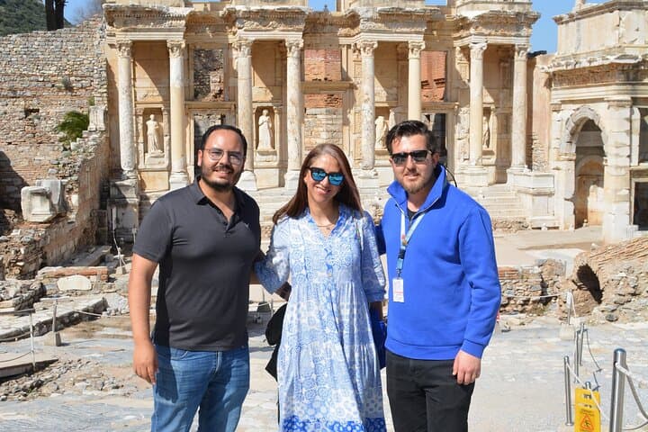 Ephesus & Virgin Mary's House Tour from Izmir